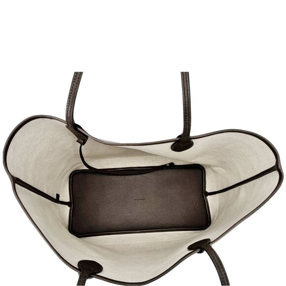 Gucci  Ophidia Large GG Supreme Canvas Tote Bag Beige 726755 - Picture 9 of 11